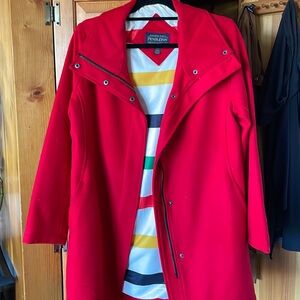 Womens Wool Coat by Pendleton SZ Small